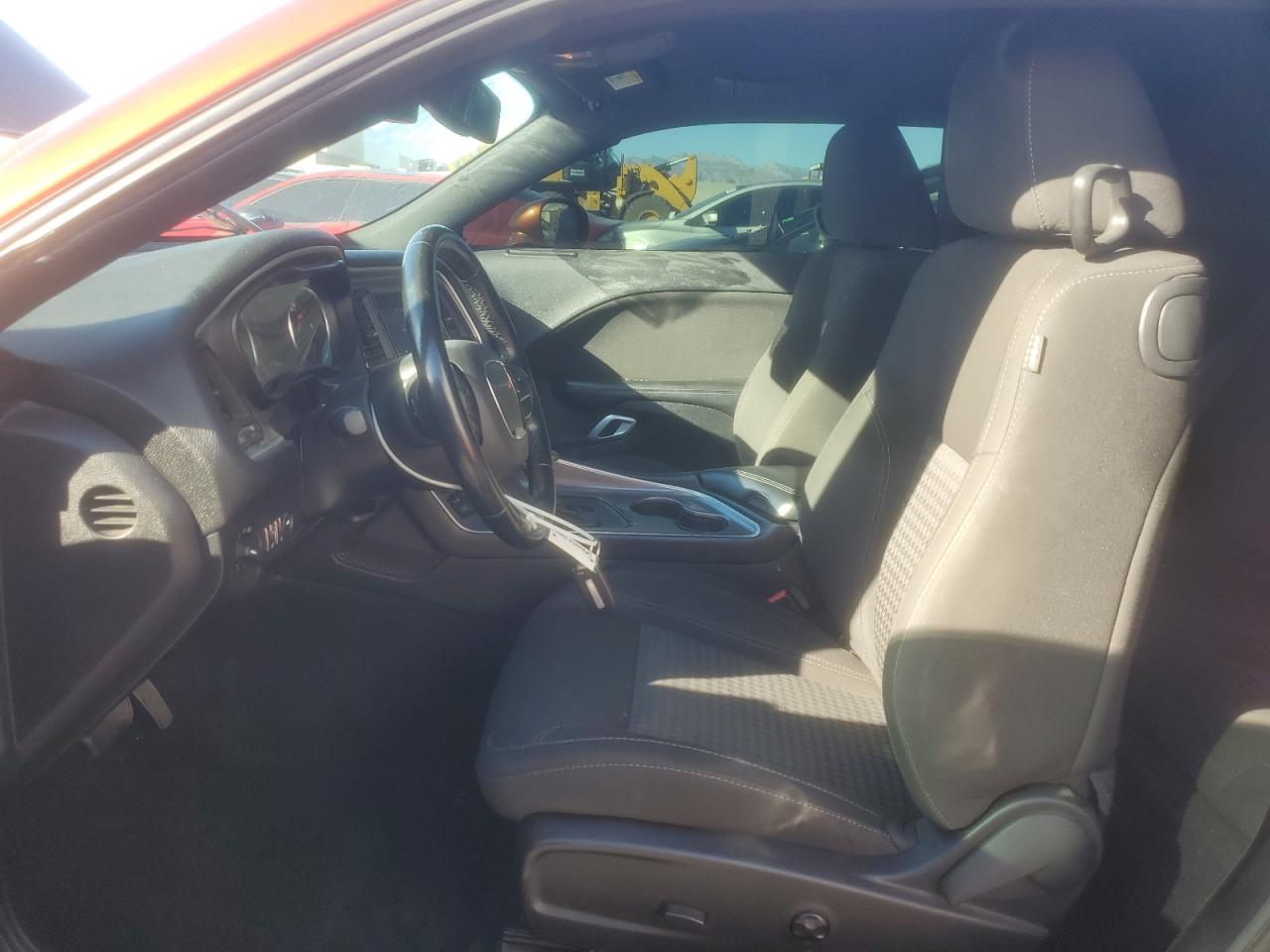 2021 Dodge Challenger Sxt VIN: 2C3CDZAG7MH534510 Lot: 91090205