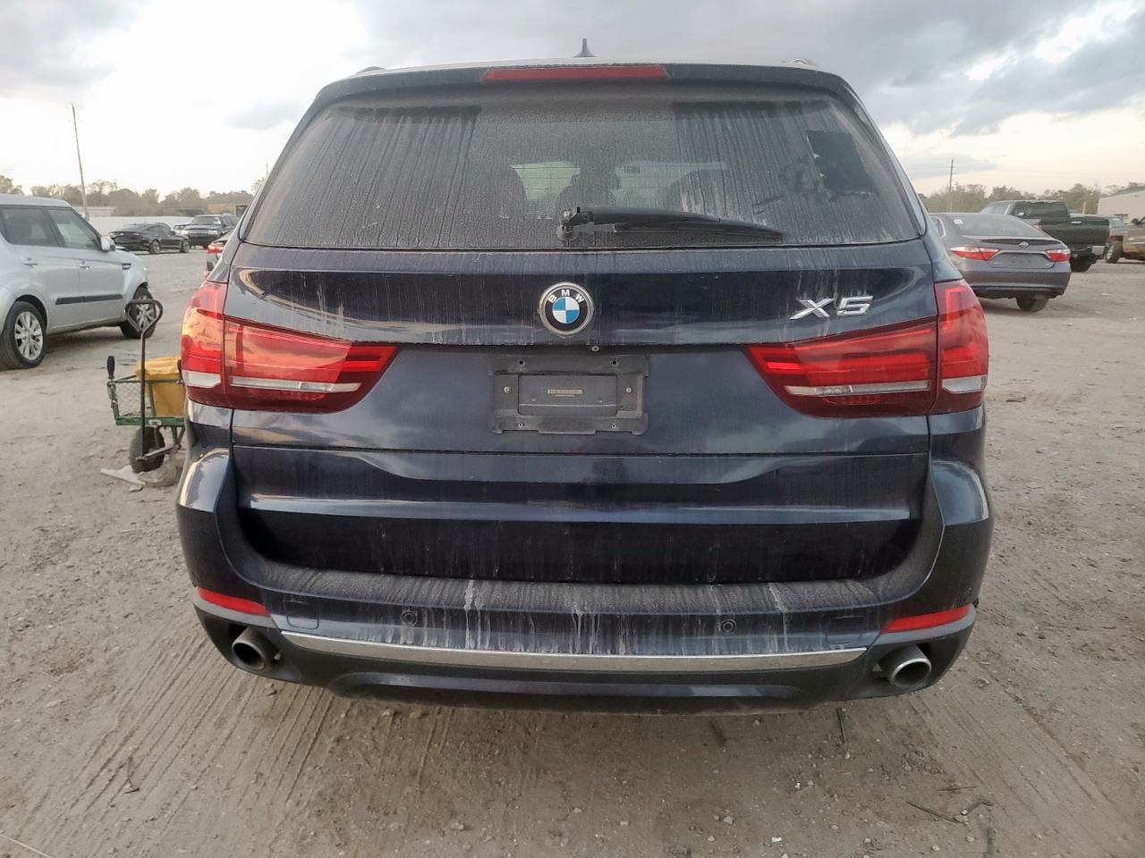 2015 BMW X5 xDrive35I VIN: 5UXKR0C55F0K55255 Lot: 93145295