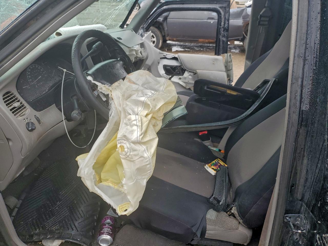 2000 Ford Ranger Super Cab VIN: 1FTYR14V9YPB46436 Lot: 94125925