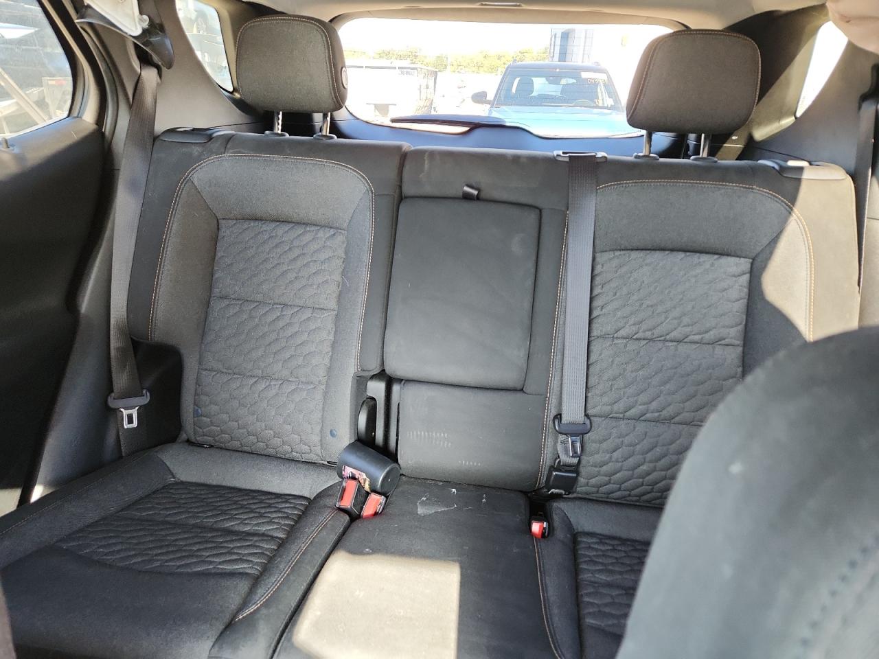 2019 Chevrolet Equinox Lt VIN: 2GNAXKEV5K6293637 Lot: 91266515