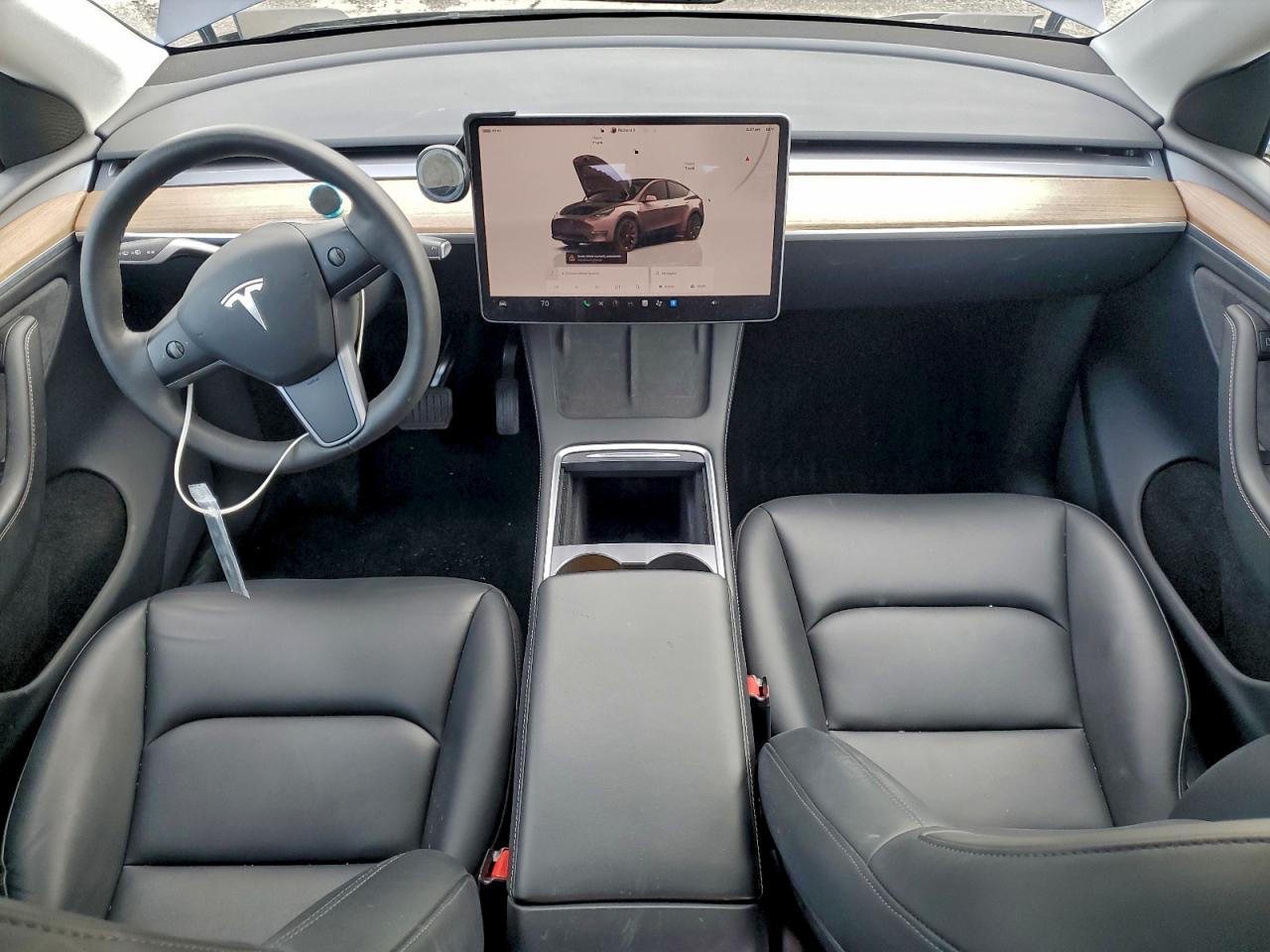 2023 Tesla Model Y VIN: 7SAYGDEEXPA182358 Lot: 92920855