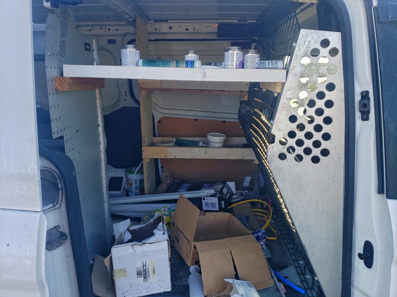 2018 Ford Transit Connect Xl VIN: NM0LS7E72J1344962 Lot: 93563995