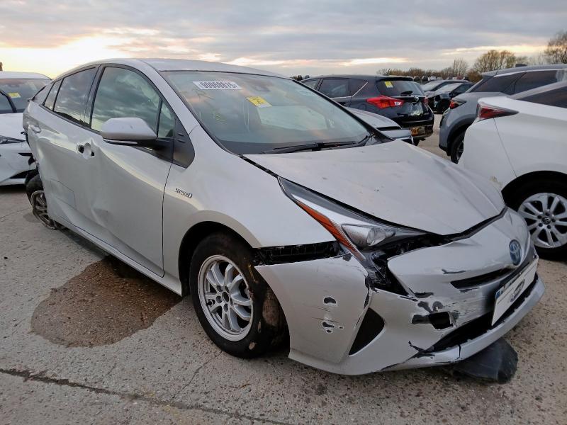 2016 TOYOTA PRIUS HYBRID 