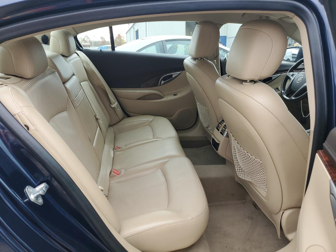 2012 Buick Lacrosse VIN: 1G4GC5E37CF251276 Lot: 91234445