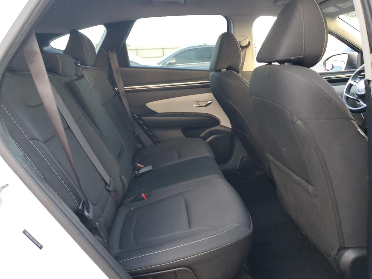 2022 Hyundai Tucson Se VIN: 5NMJA3AE5NH034388 Lot: 92424225