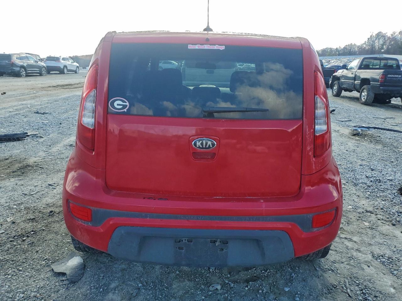 2013 Kia Soul + VIN: KNDJT2A67D7534071 Lot: 94087315