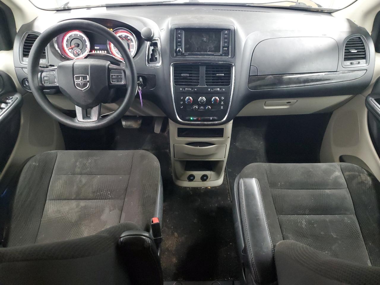 2018 Dodge Grand Caravan Se VIN: 2C4RDGBG1JR304718 Lot: 91090565