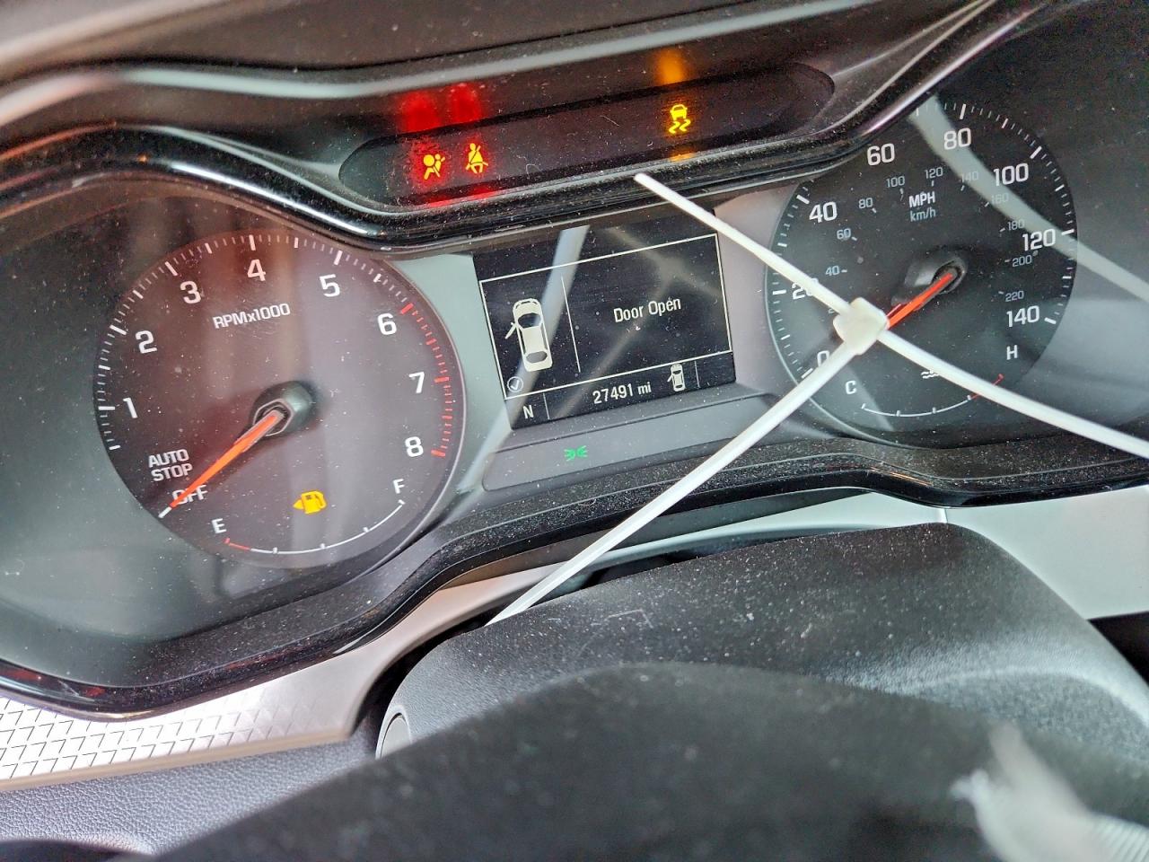 2024 Chevrolet Trax Ls VIN: KL77LFE20RC053163 Lot: 94053265