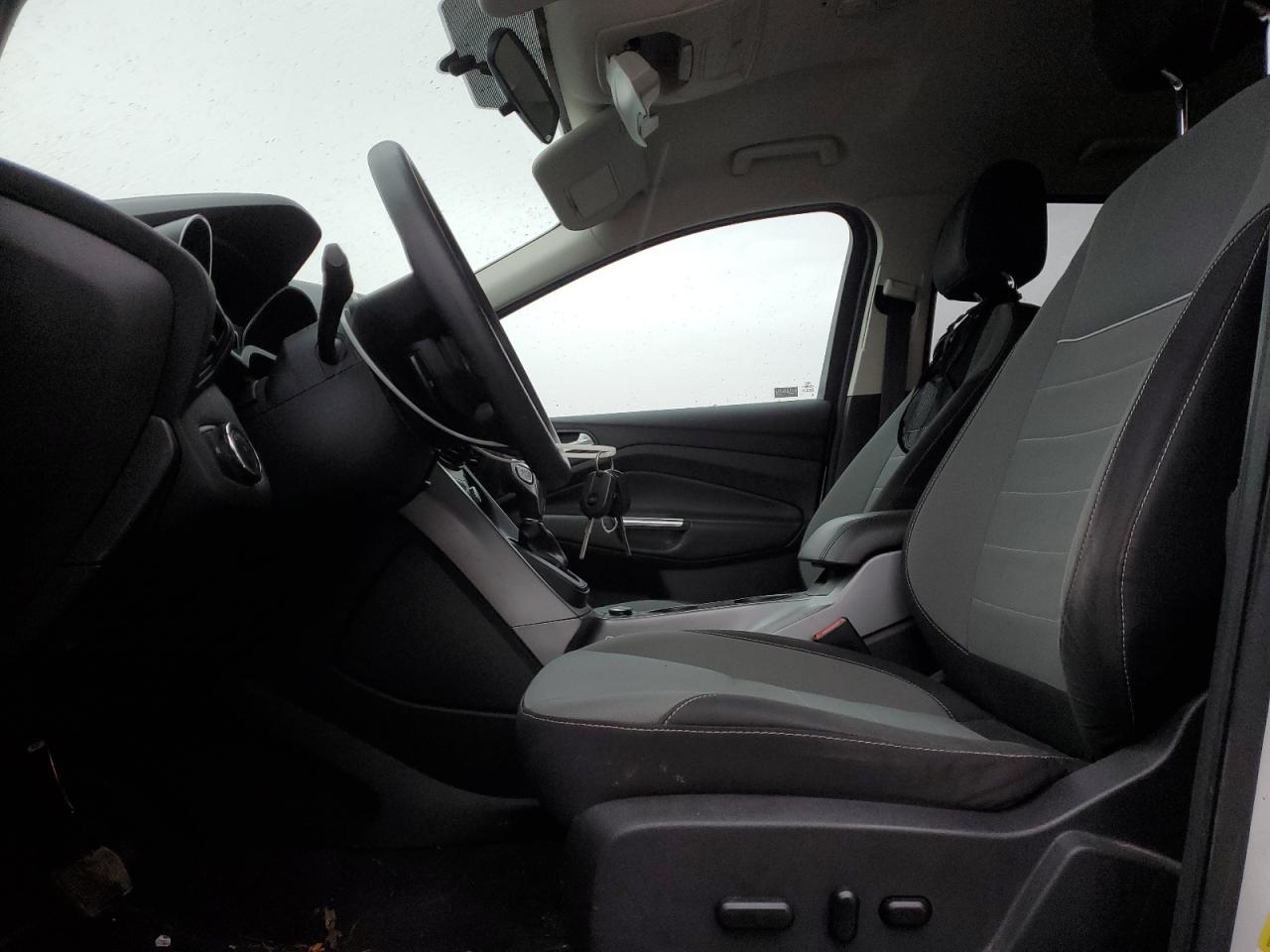 2014 Ford Escape Se VIN: 1FMCU0GX7EUD83211 Lot: 90924965