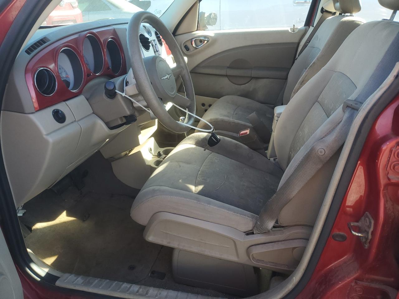 2006 Chrysler Pt Cruiser Touring VIN: 3A4FY58B86T366395 Lot: 92738965