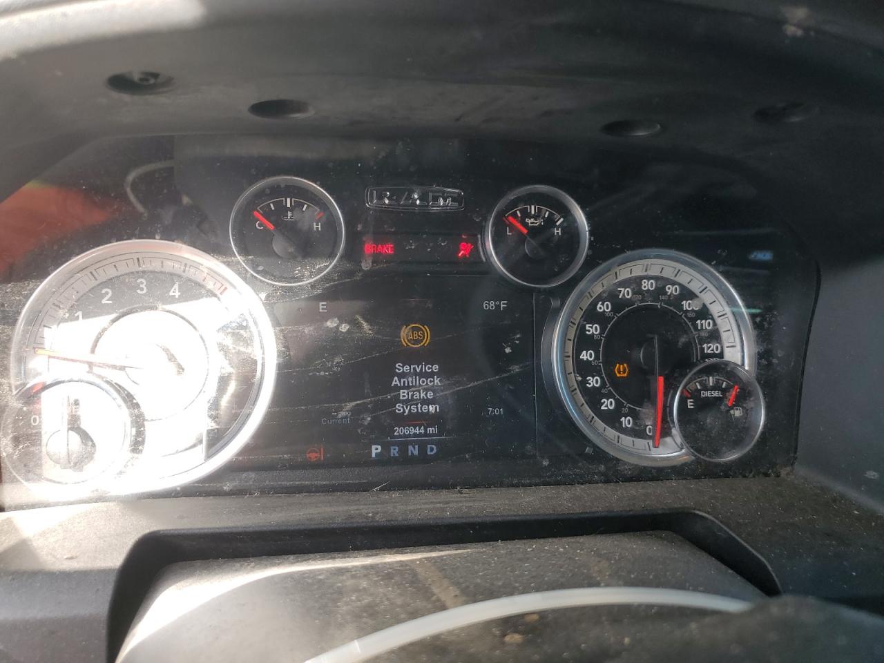 2015 Ram 1500 Slt VIN: 1C6RR7LM9FS628096 Lot: 90879375