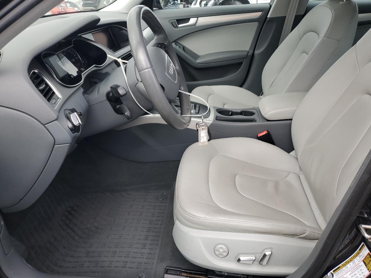 2015 Audi A4 Premium VIN: WAUBFAFL9FN006113 Lot: 92995065