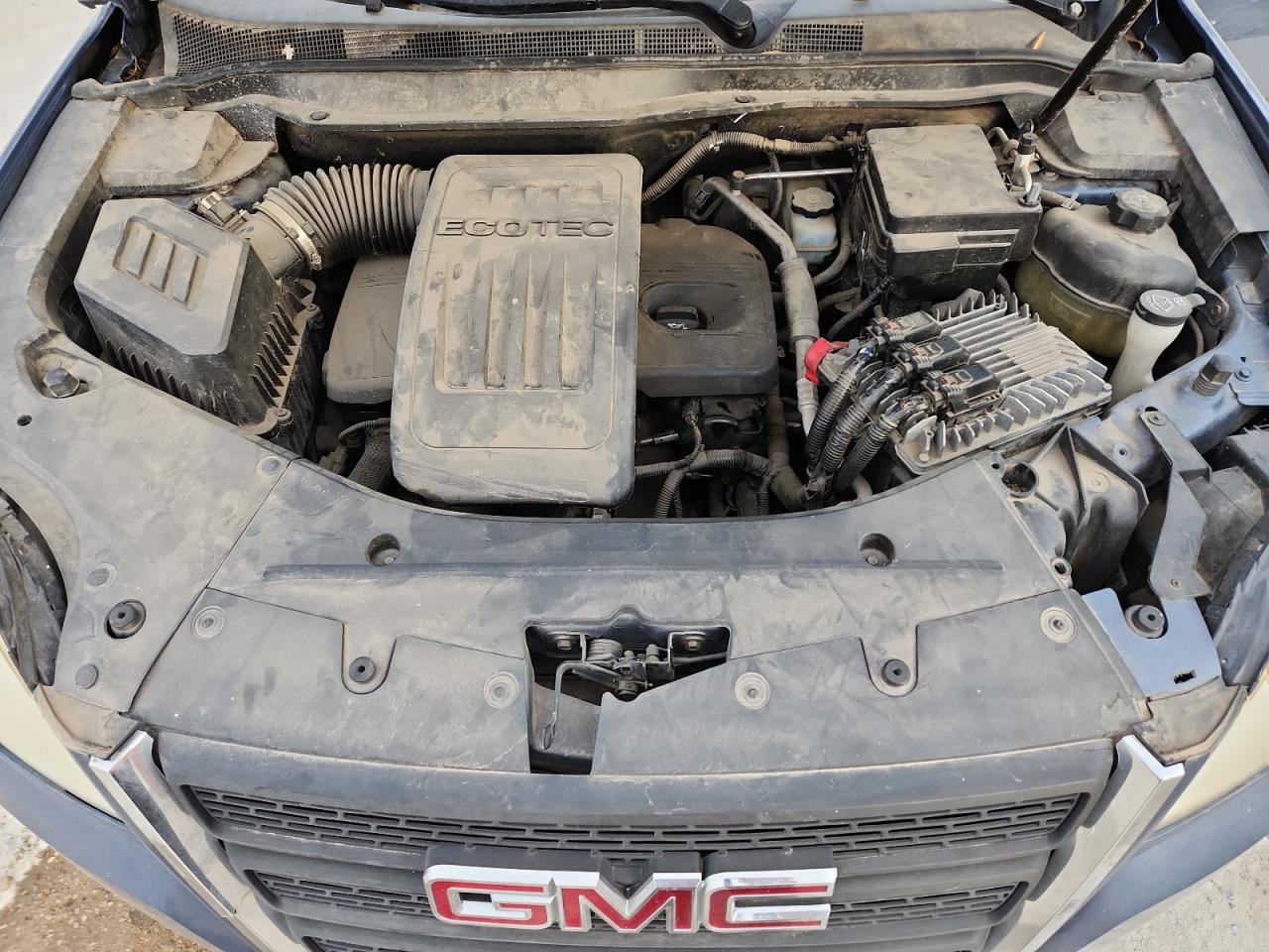 2011 GMC Terrain Sle VIN: 2CTFLREC9B6470762 Lot: 92705715