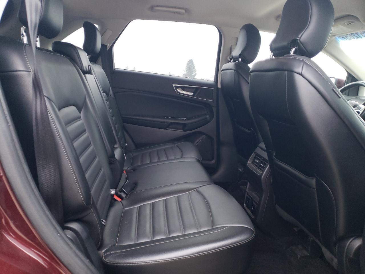 2017 Ford Edge Sel VIN: 2FMPK4J91HBC10397 Lot: 91851265