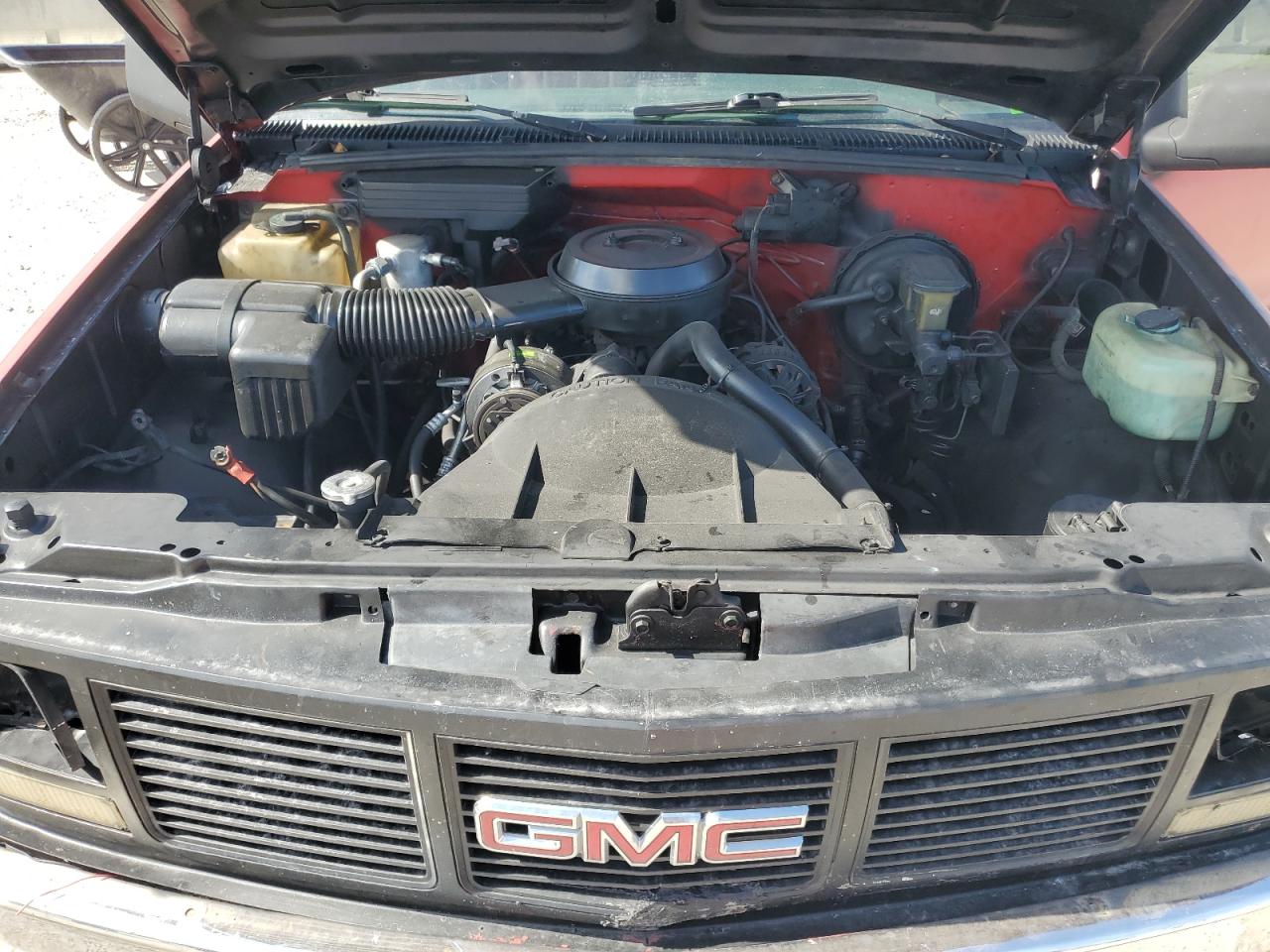 1993 GMC Sierra C1500 VIN: 1GTEC14Z9PE549558 Lot: 93817995