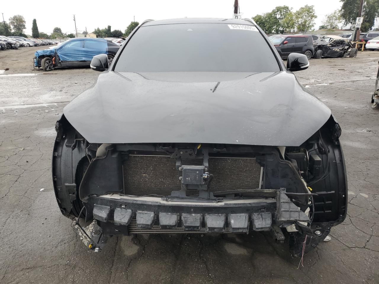 2020 Infiniti Qx50 Pure VIN: 3PCAJ5M13LF112041 Lot: 92915005