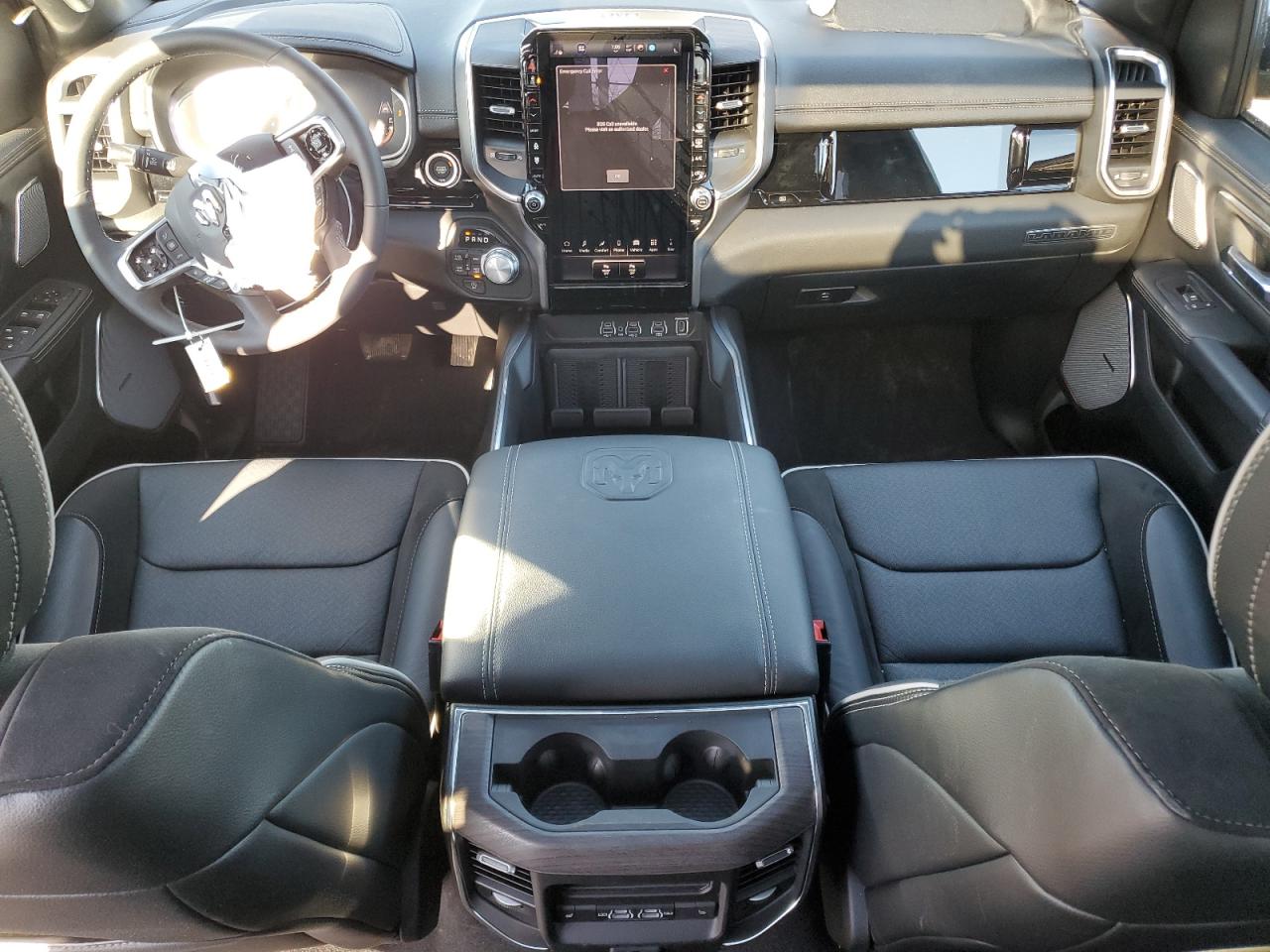 2025 Ram 1500 Laramie VIN: 1C6SRFJP7SN726576 Lot: 92864755