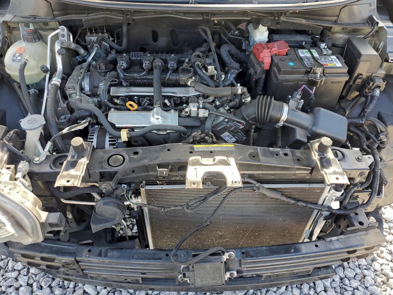 2020 Nissan Versa S VIN: 3N1CN8DV3LL864165 Lot: 93347355