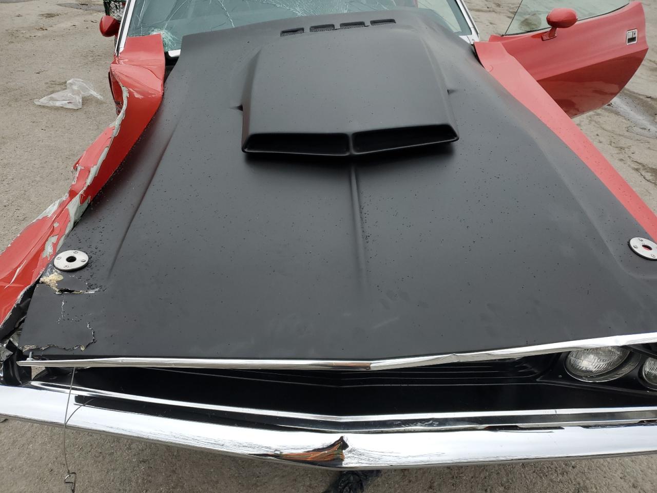 1971 Dodge Challenger VIN: JH23G1B269705 Lot: 92387745