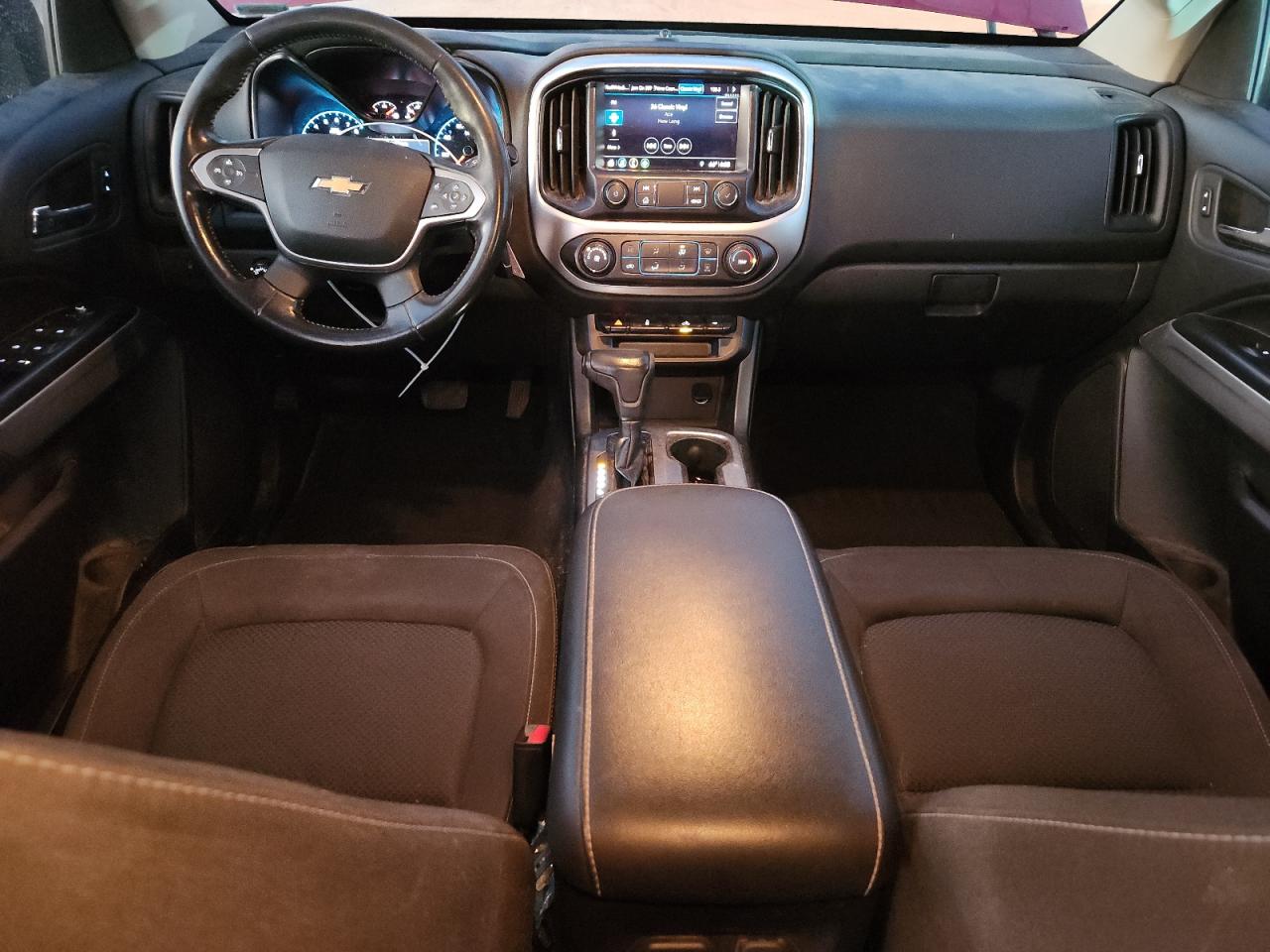 2019 Chevrolet Colorado Lt VIN: 1GCGTCEN9K1170799 Lot: 93035575