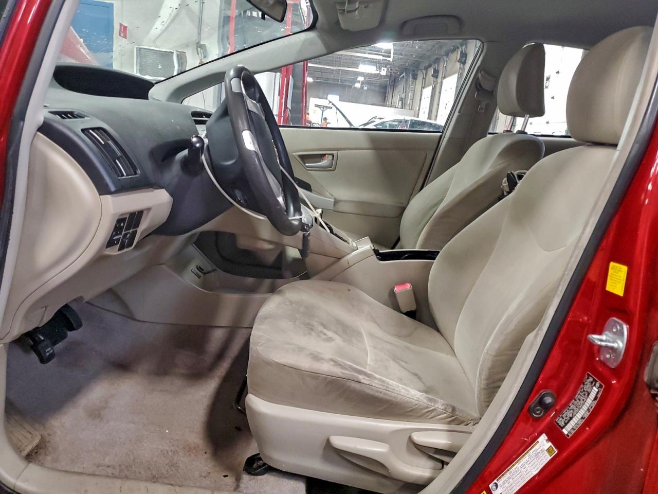 2011 Toyota Prius VIN: JTDKN3DU4B0254824 Lot: 94688865