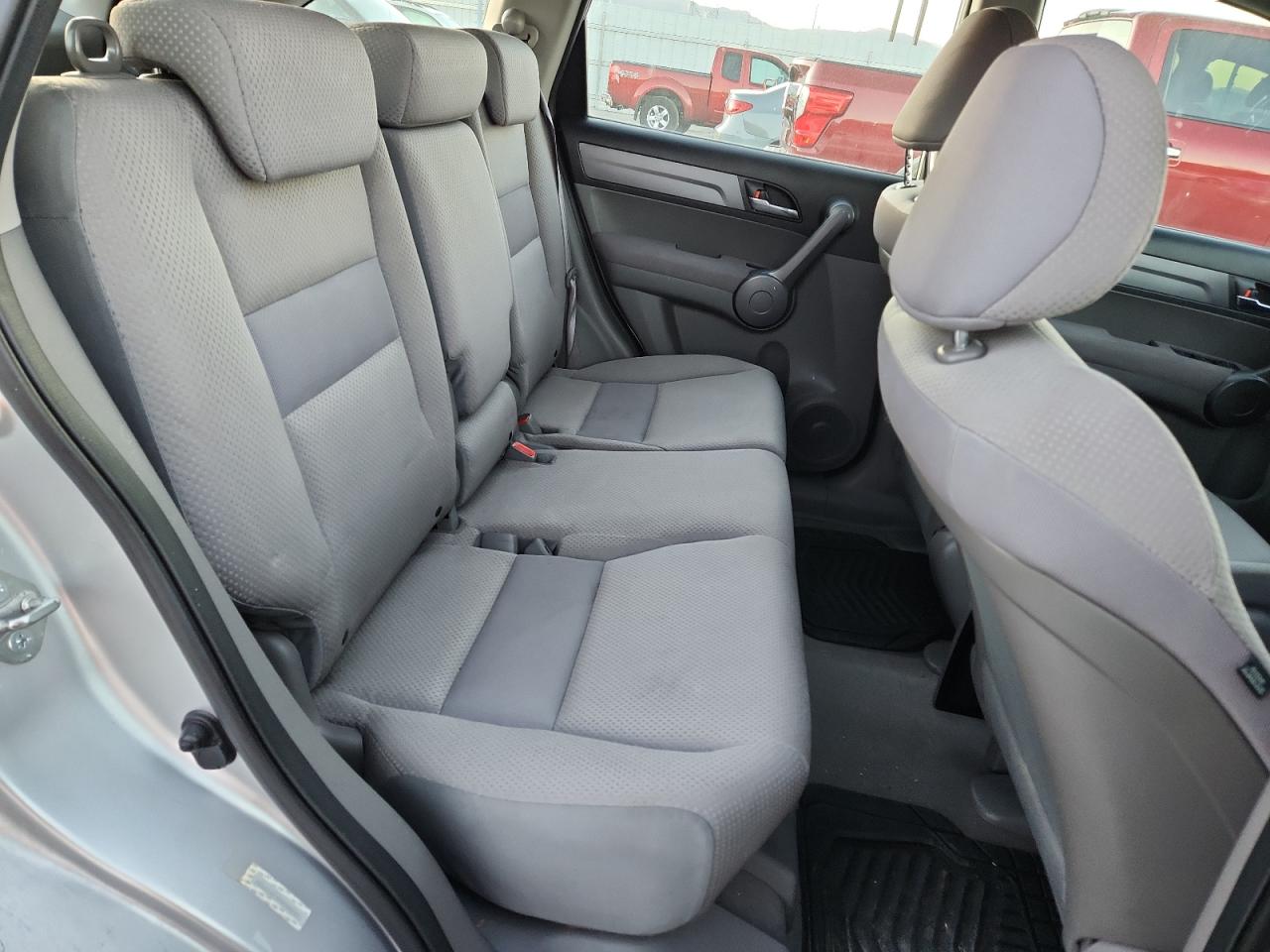 2009 Honda Cr-V Lx VIN: JHLRE48309C000383 Lot: 91138745