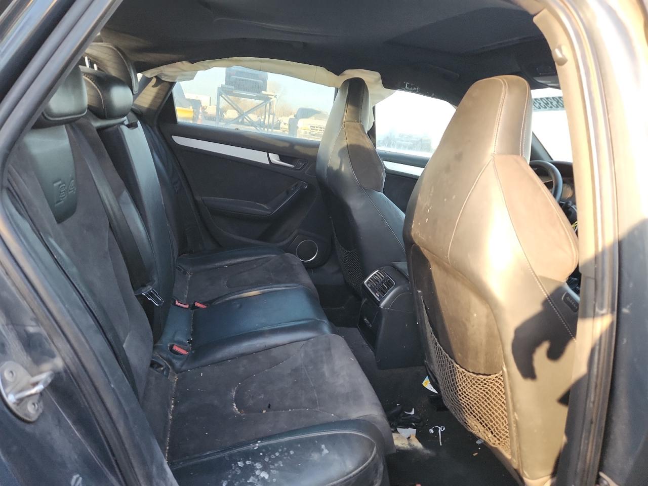 2010 Audi S4 Premium Plus VIN: WAUBGAFL5AA076804 Lot: 94462085