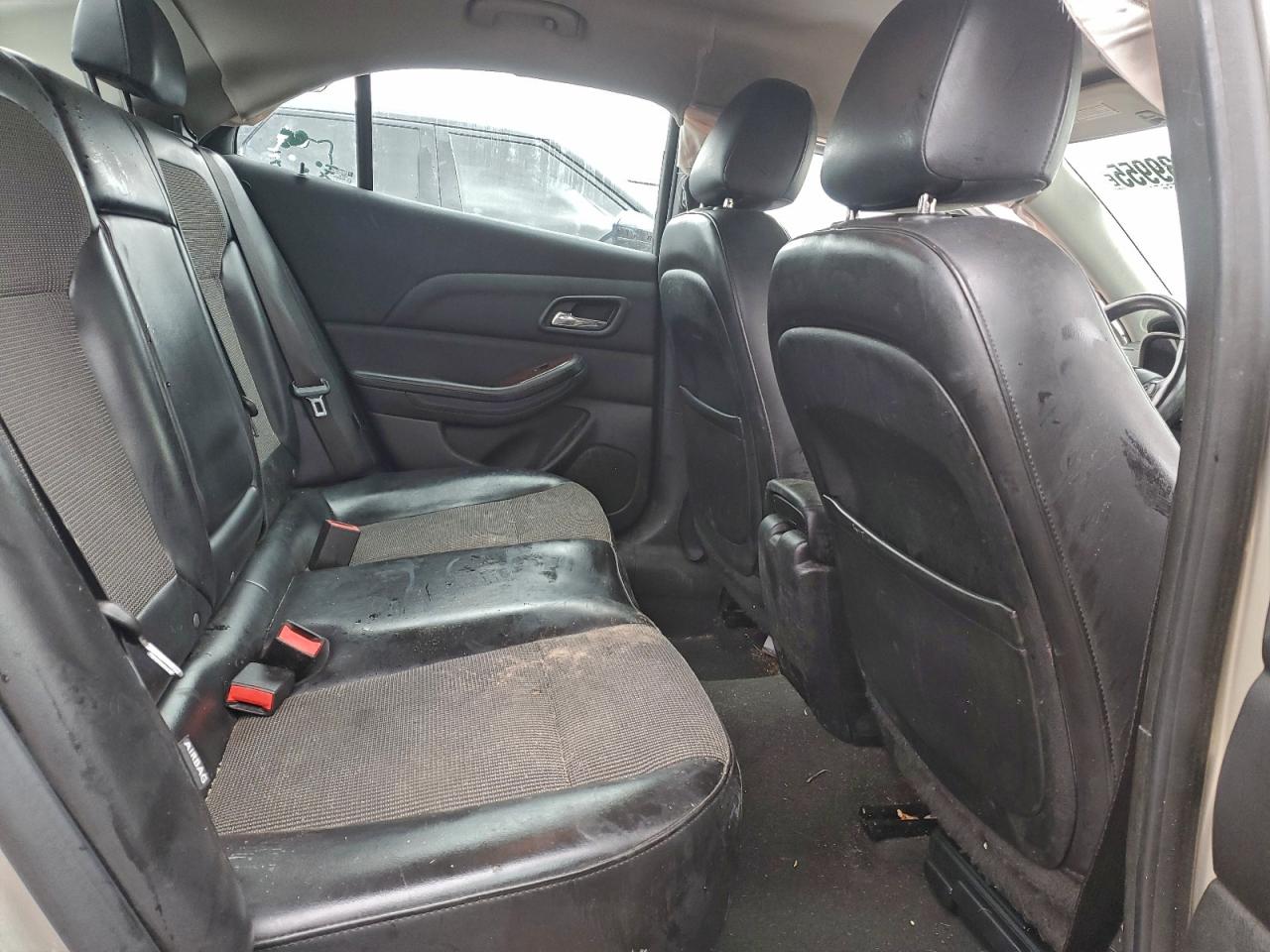 2013 Chevrolet Malibu 2Lt VIN: 1G11E5SAXDF330295 Lot: 93839955