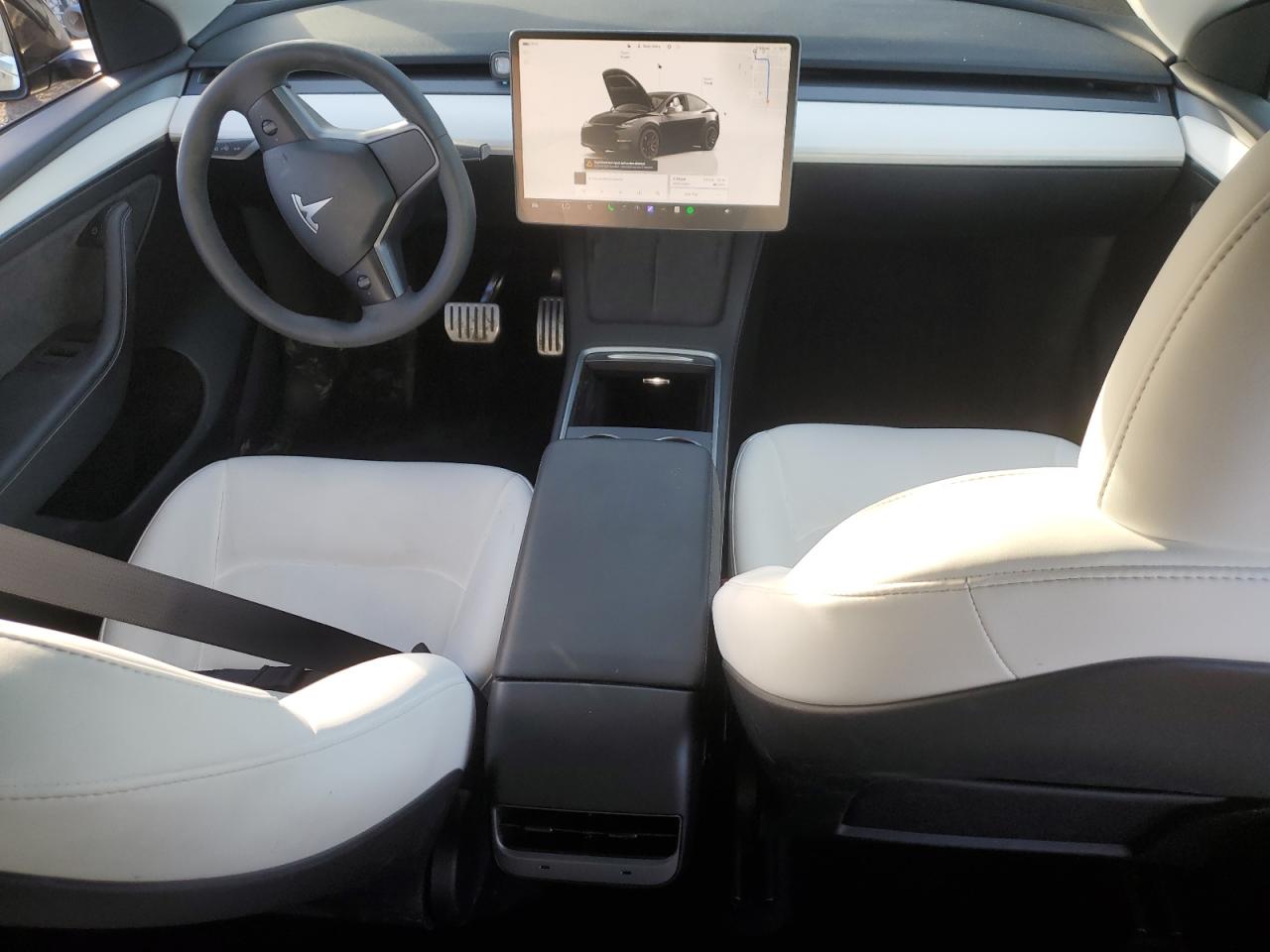 2023 Tesla Model Y VIN: 7SAYGDEF3PF894545 Lot: 91928975