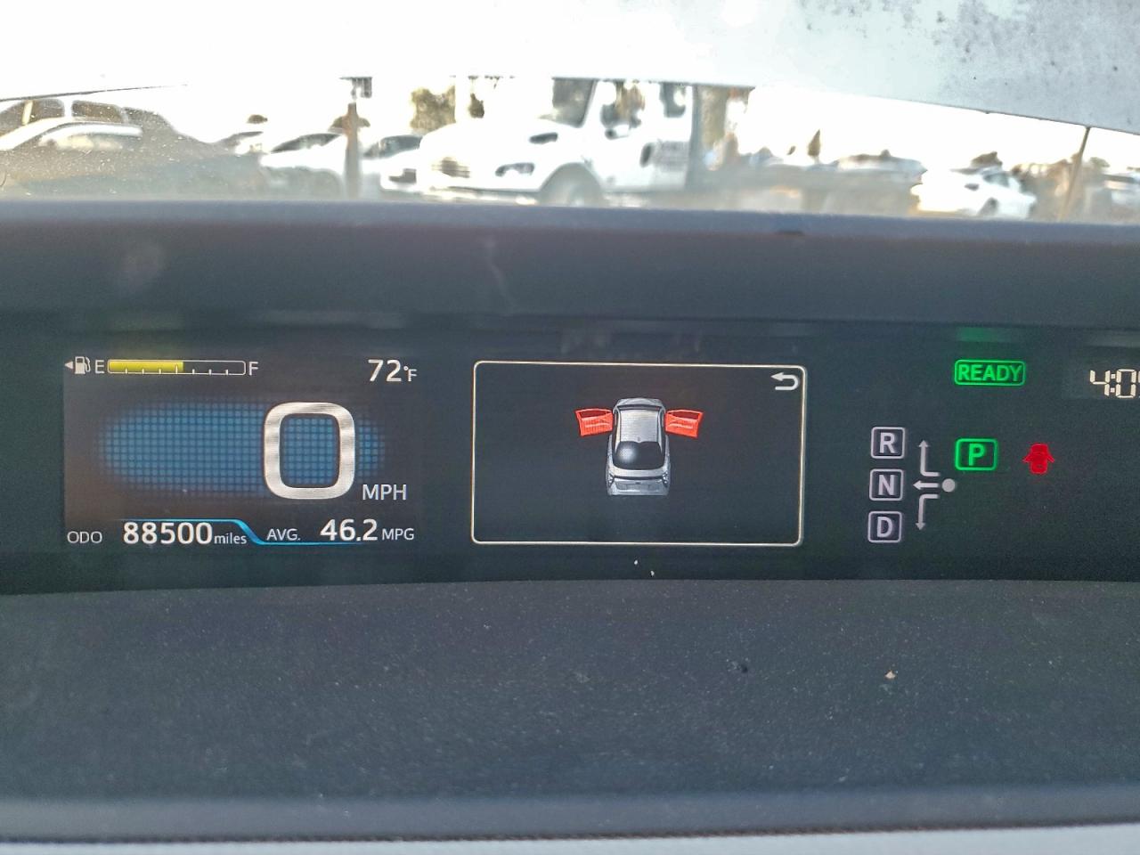 2016 Toyota Prius VIN: JTDKBRFU4G3018429 Lot: 94280705