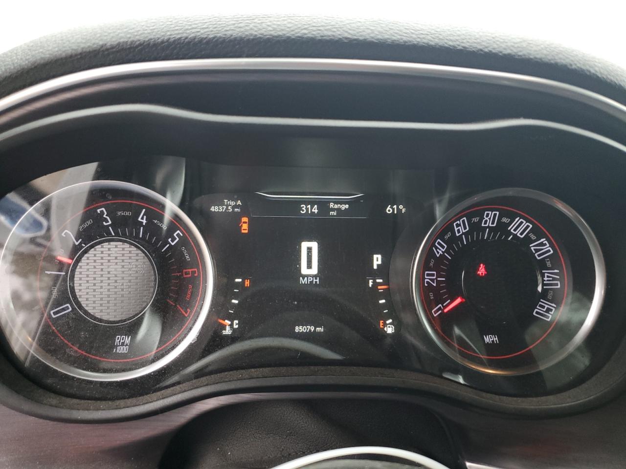 2017 Dodge Challenger R/T VIN: 2C3CDZBT4HH554926 Lot: 93669725