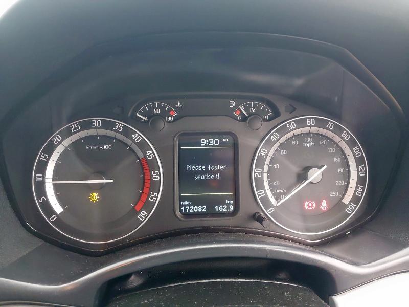 2006 SKODA OCTAVIA 2.0 TDI PD 170 VRS 5DR