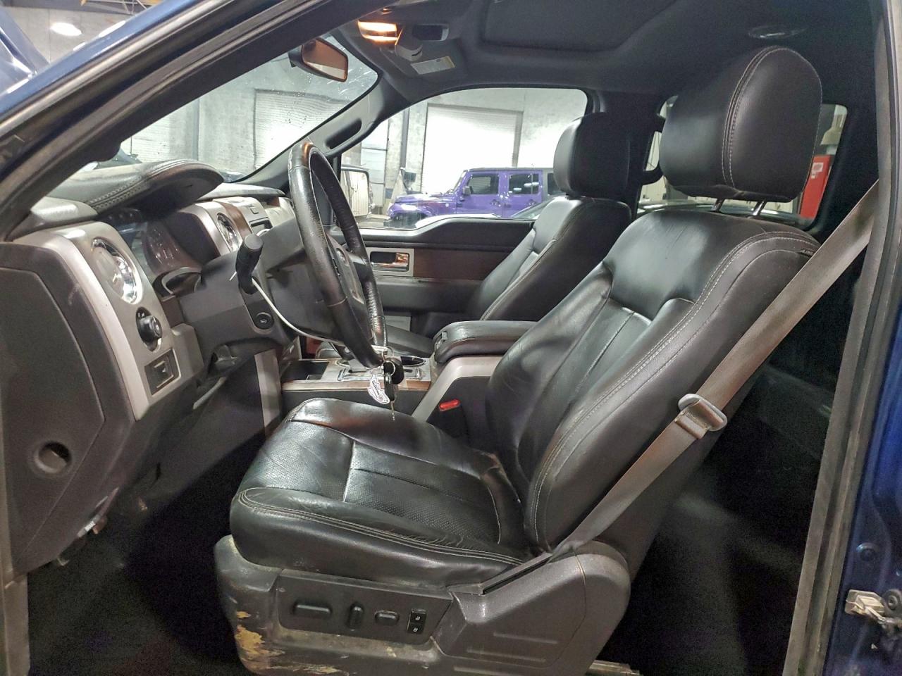 2013 Ford F150 Supercrew VIN: 1FTFW1EF3DKD32102 Lot: 94177415