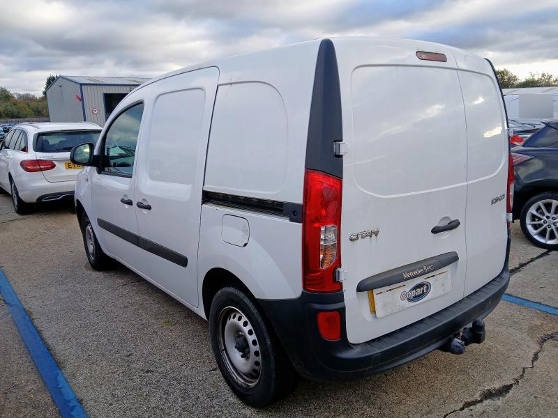 2021 MERCEDES BENZ CITAN PURE