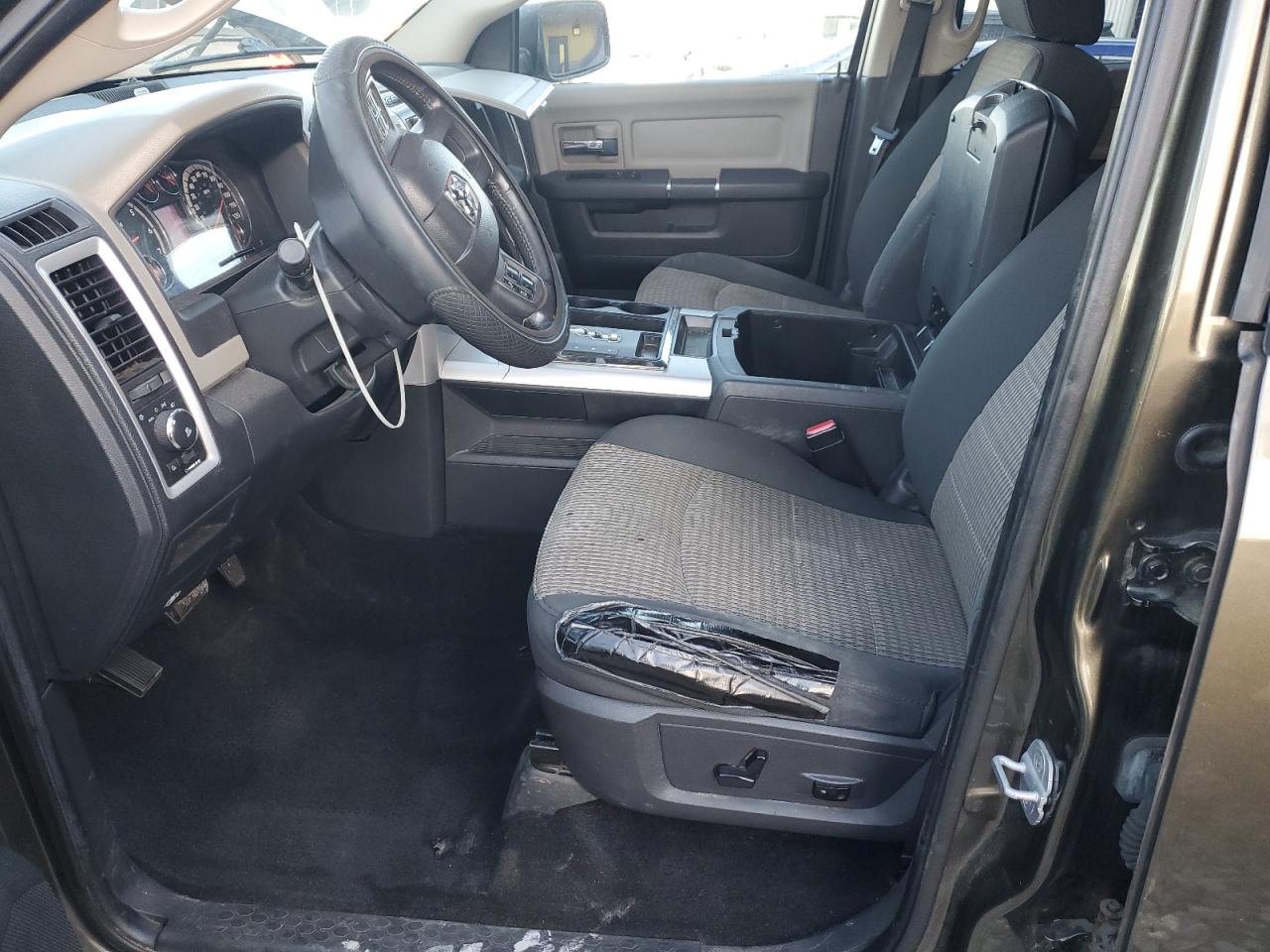 2012 Dodge Ram 1500 Slt VIN: 1C6RD7LT2CS329258 Lot: 92398425