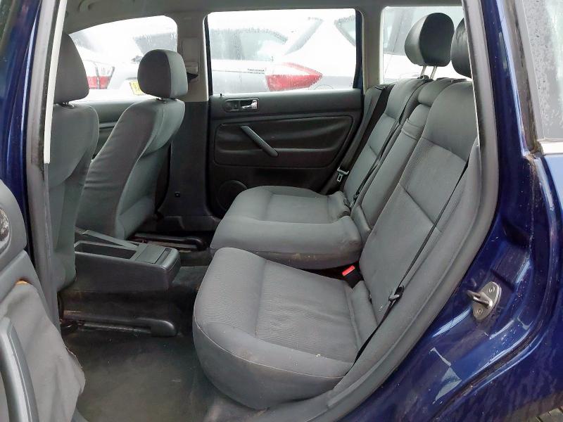 2005 VOLKSWAGEN PASSAT 1.9 TRENDLINE TDI 130 5DR