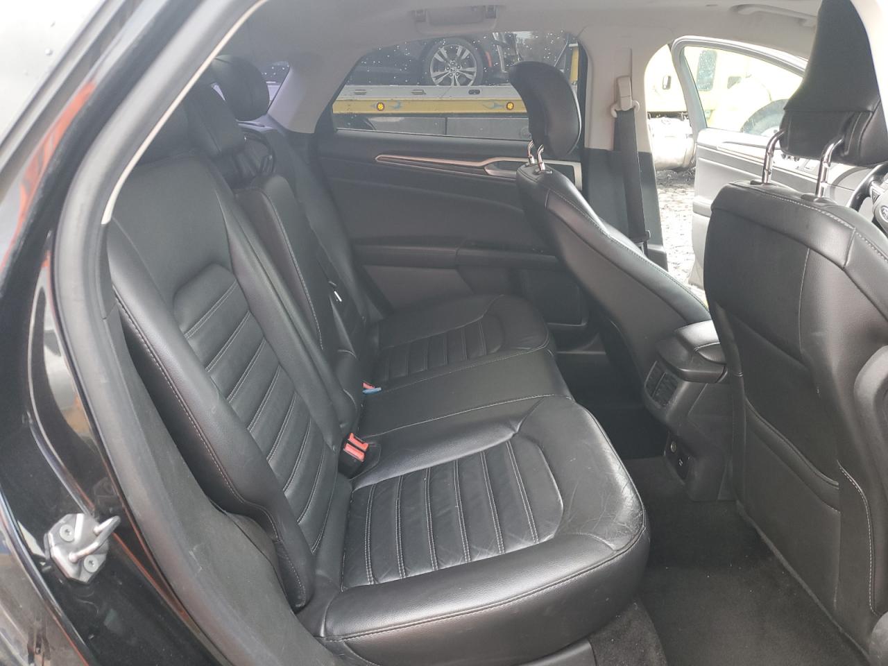 2013 Ford Fusion Se Hybrid VIN: 3FA6P0LU7DR292097 Lot: 93030745