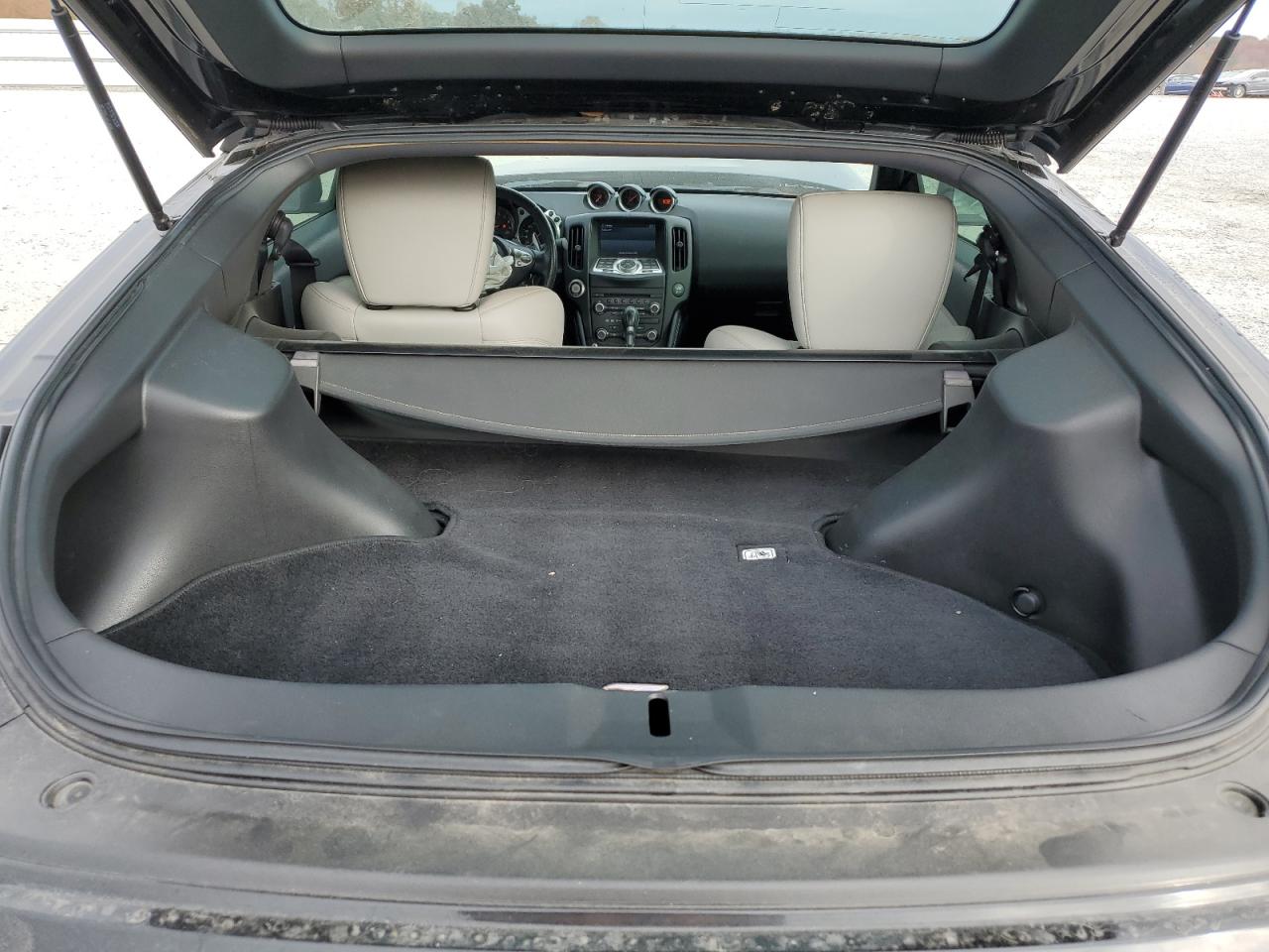 2009 Nissan 370Z VIN: JN1AZ44E49M402314 Lot: 91683105