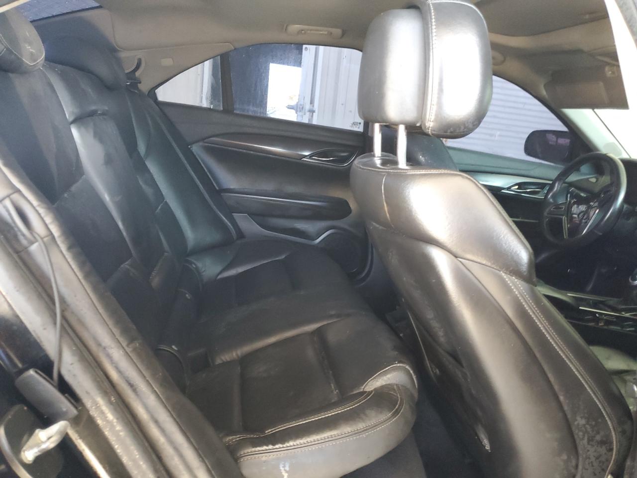 2013 Cadillac Ats VIN: 1G6AA5RX0D0170754 Lot: 91068805