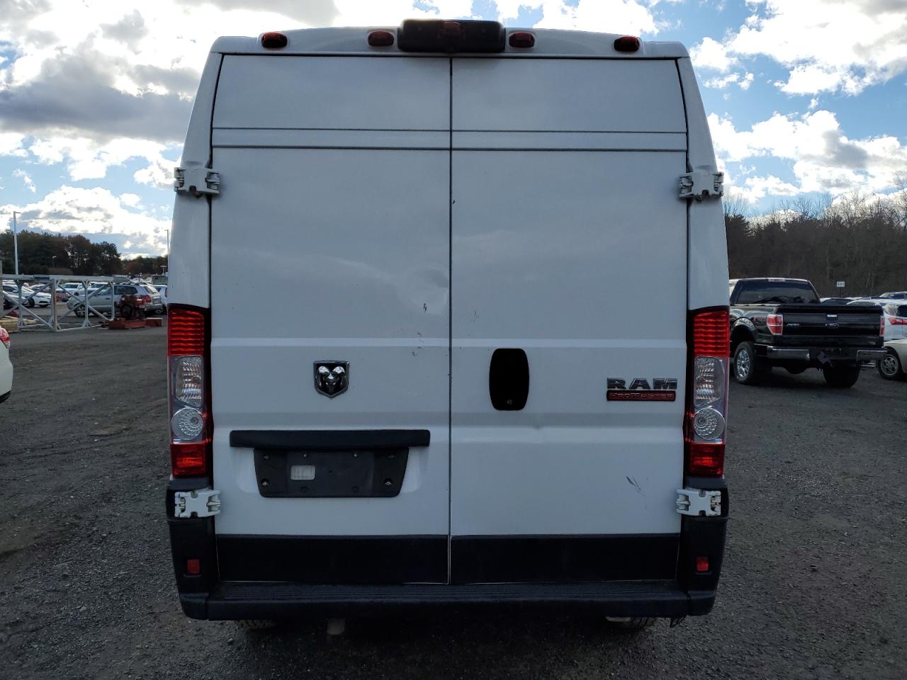 2019 Ram Promaster 2500 2500 High VIN: 3C6TRVCG8KE510803 Lot: 90453045