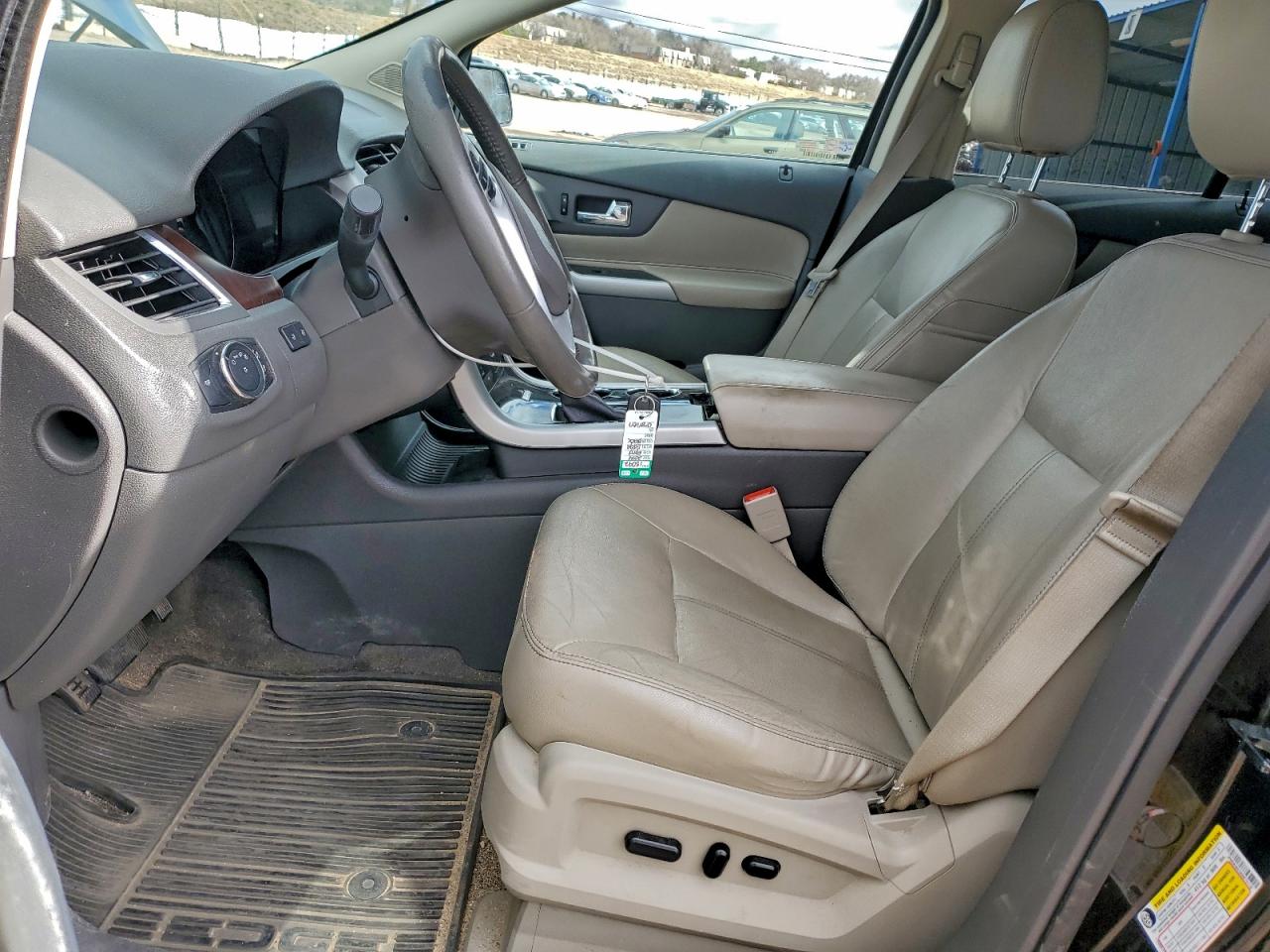 2014 Ford Edge Limited VIN: 2FMDK4KC0EBB75778 Lot: 94560565