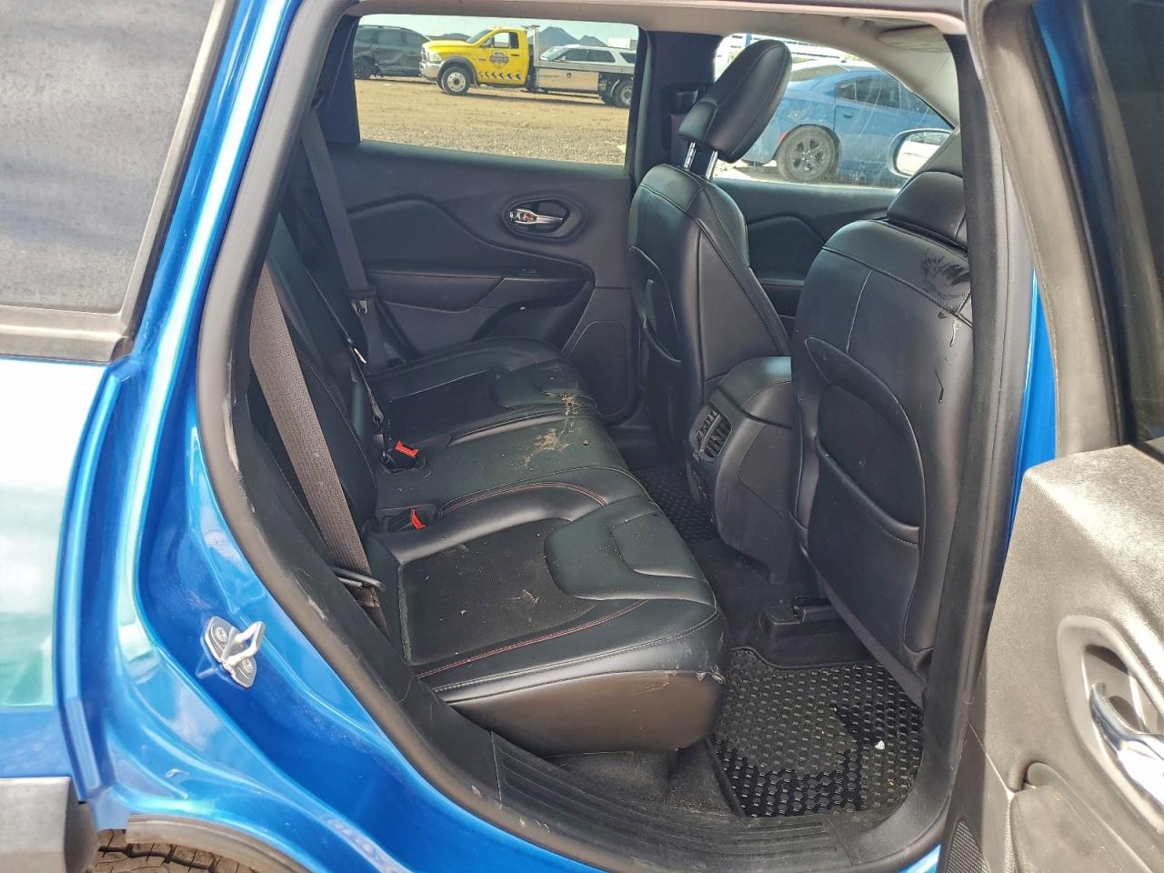 2020 Jeep Cherokee Trailhawk VIN: 1C4PJMBN7LD655510 Lot: 94277065