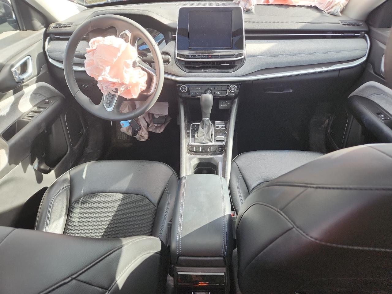 2022 Jeep Compass Latitude VIN: 3C4NJDBB3NT111368 Lot: 91109745