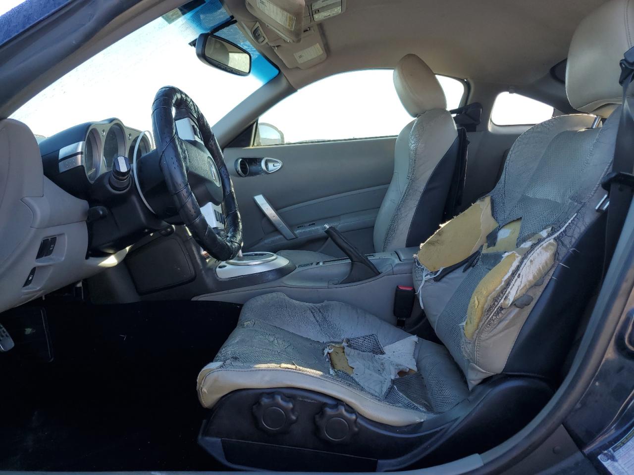 2008 Nissan 350Z Coupe VIN: JN1BZ34D38M703631 Lot: 90948165