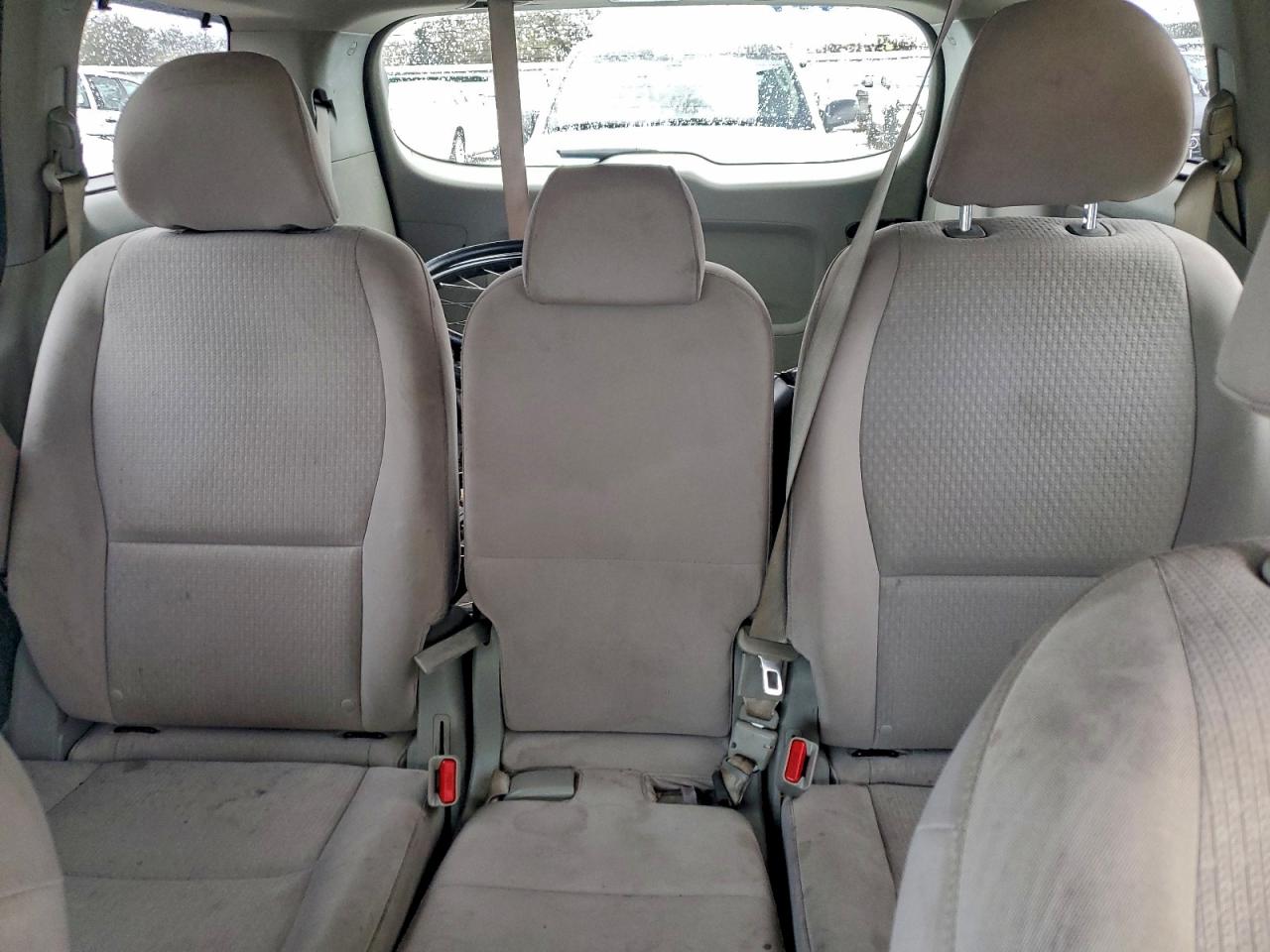 2016 Kia Sedona Lx VIN: KNDMB5C13G6196763 Lot: 93191365