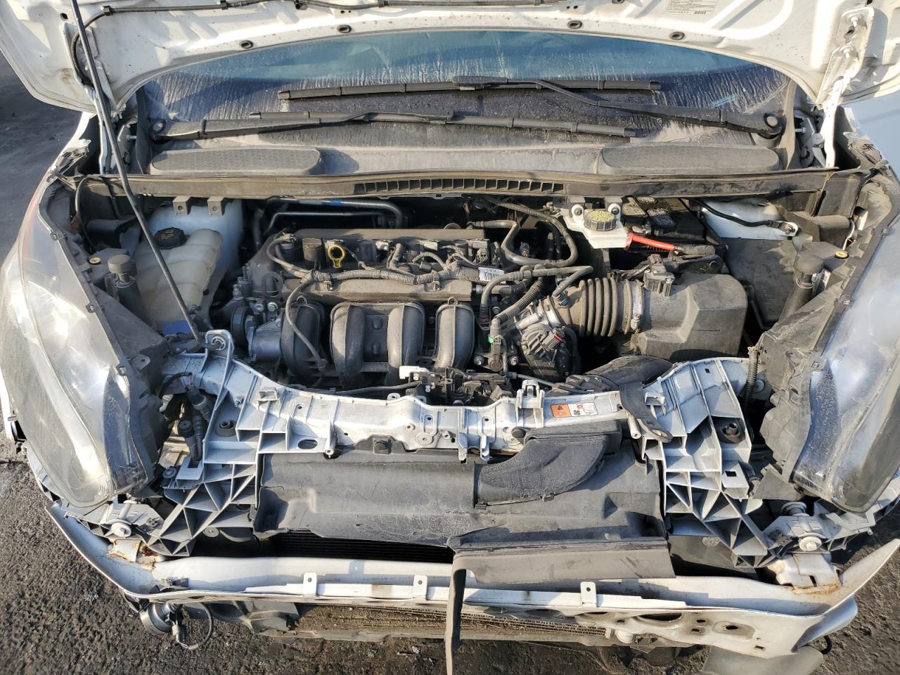 2017 Ford Transit Connect Xl VIN: NM0LS7E7XH1305000 Lot: 92436135