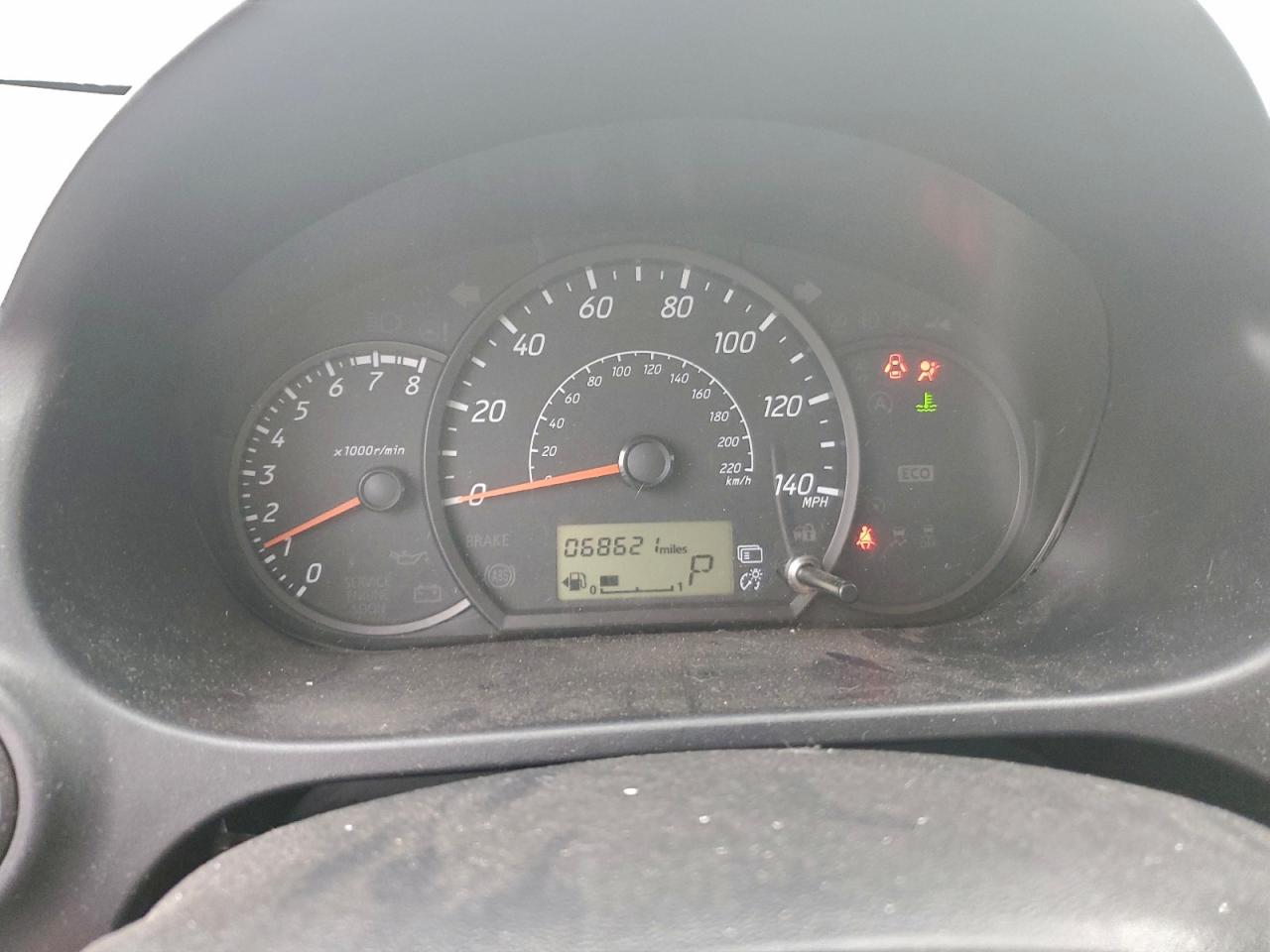 2017 Mitsubishi Mirage Es VIN: ML32A3HJ9HH004858 Lot: 94526995