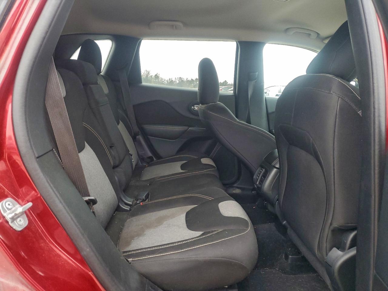 2014 Jeep Cherokee Latitude VIN: 1C4PJMCS0EW269944 Lot: 93597895