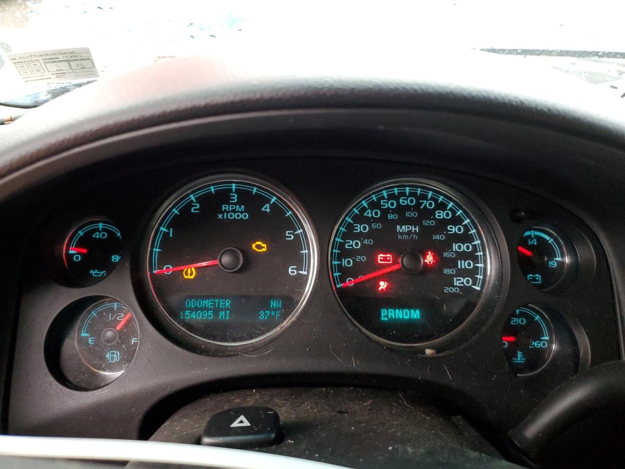 2013 Chevrolet Avalanche Ltz VIN: 3GNTKGE78DG243456 Lot: 93119675