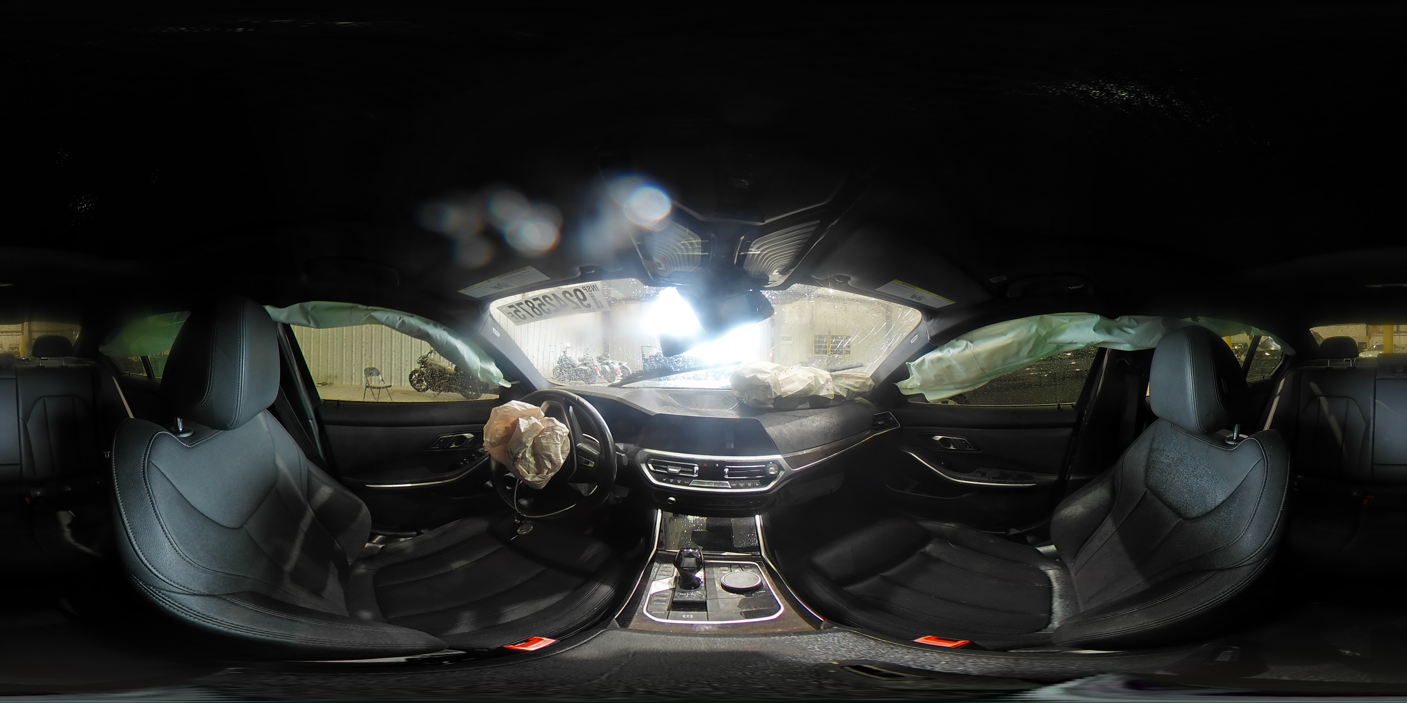 2020 BMW 330I VIN: 3MW5R1J06L8B22840 Lot: 92425875